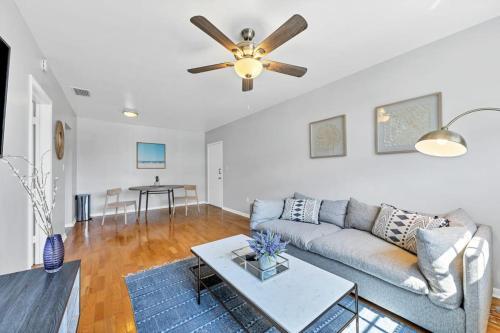Apartamento Designed 1br With Parking Close To Stores