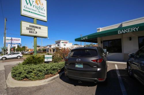 Apartamento Designed 1br With Parking Close To Stores