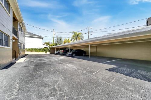 Apartamento Designed 1br With Parking Close To Stores