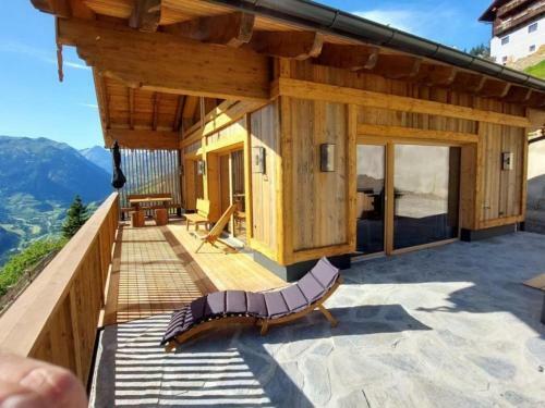 Chalet In Sagritz With Sauna And Hot Tub
