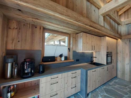 Chalet In Sagritz With Sauna And Hot Tub