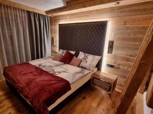 Chalet In Sagritz With Sauna And Hot Tub