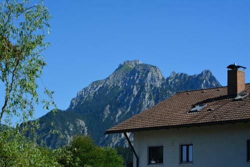 Apartamento Ferienwohnung Alpenzeit