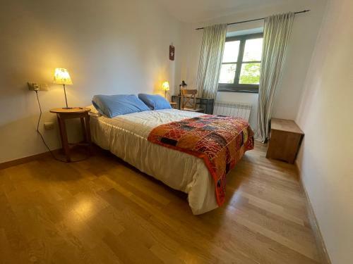 Apartamento L10 - Bajo Edif. Verdiblanco Linsoles - Villmor