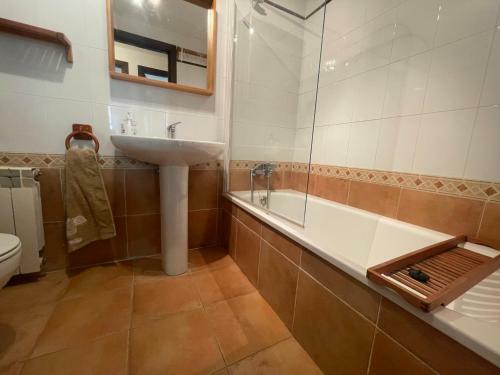Apartamento L10 - Bajo Edif. Verdiblanco Linsoles - Villmor