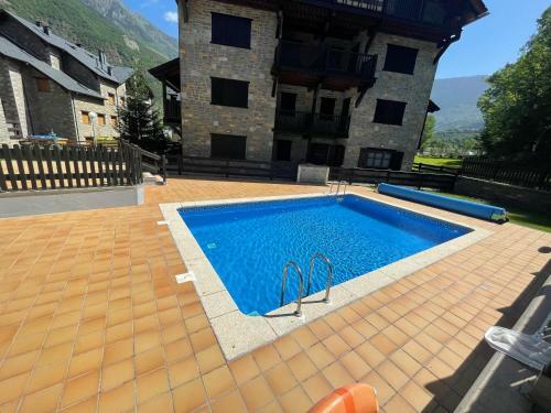 Apartamento L10 - Bajo Edif. Verdiblanco Linsoles - Villmor