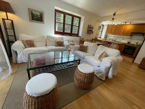 Apartamento L10 - Bajo Edif. Verdiblanco Linsoles - Villmor