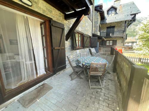 Apartamento L10 - Bajo Edif. Verdiblanco Linsoles - Villmor