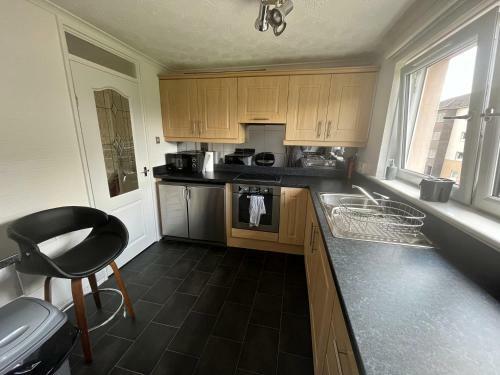 Apartamento Lovely 3 Bed Flat In Glasgow City Centre