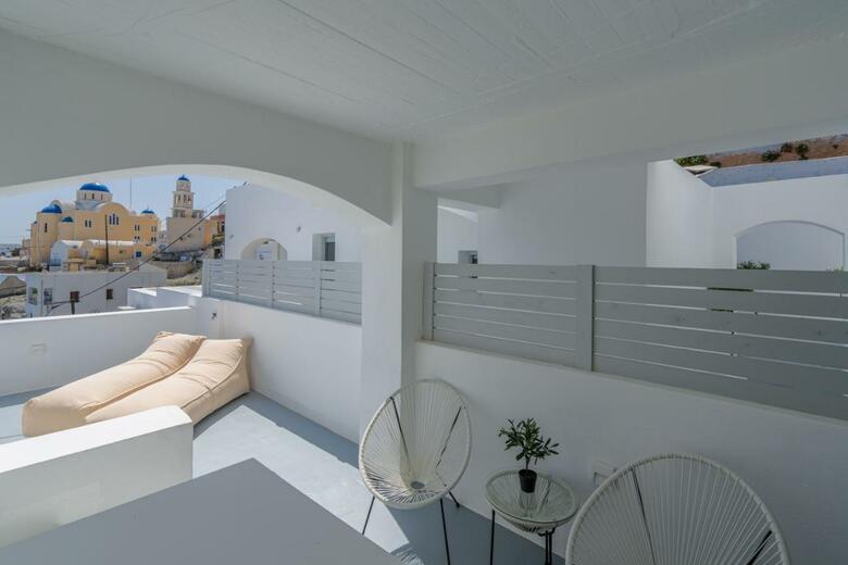Hotel Cycladic Suites