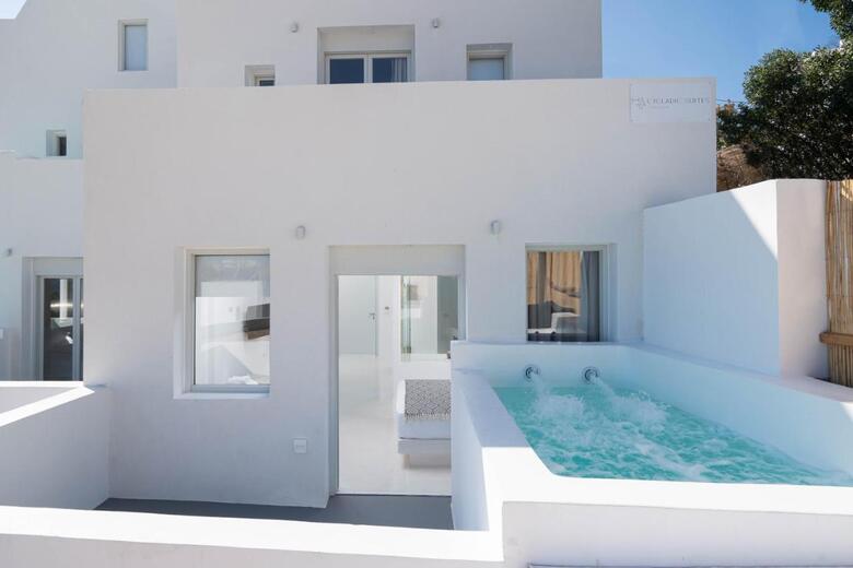 Hotel Cycladic Suites