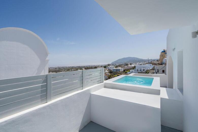 Hotel Cycladic Suites