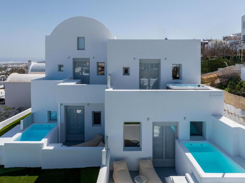 Hotel Cycladic Suites