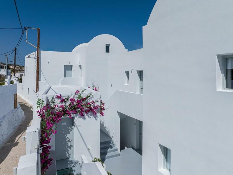 Hotel Cycladic Suites