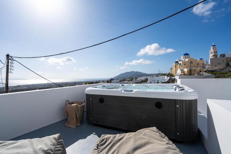 Hotel Cycladic Suites