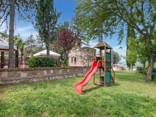 Majestic Villa In Fermignano With Private Pool