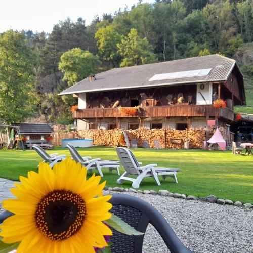 Apartamento Oberwieserhof App 1