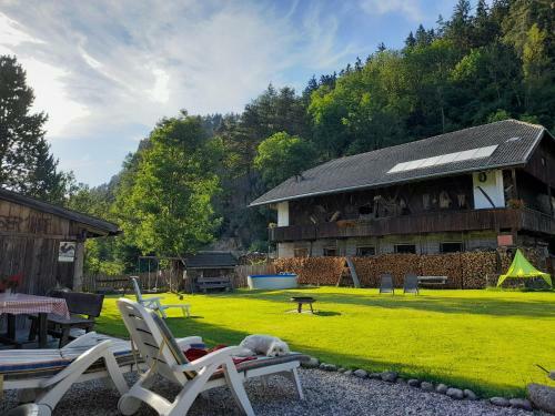 Apartamento Oberwieserhof App 1