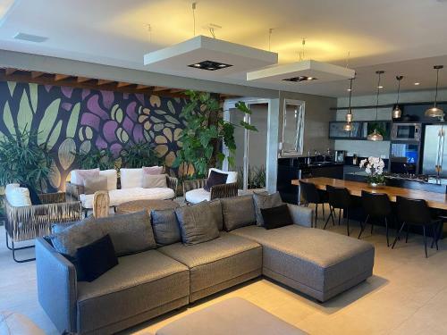 Casa P� Na Areia Espetacular Em Juquehy