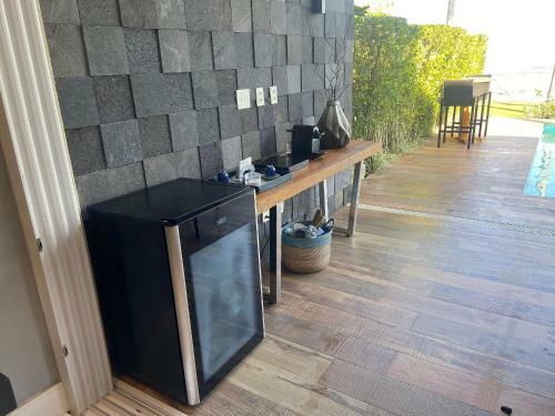 Casa P� Na Areia Espetacular Em Juquehy