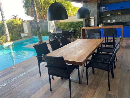 Casa P� Na Areia Espetacular Em Juquehy