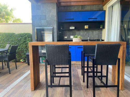 Casa P� Na Areia Espetacular Em Juquehy