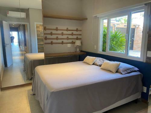 Casa P� Na Areia Espetacular Em Juquehy