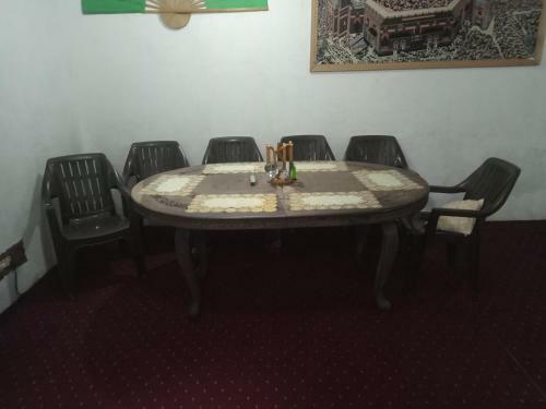 Bed & Breakfast Grand Inayat