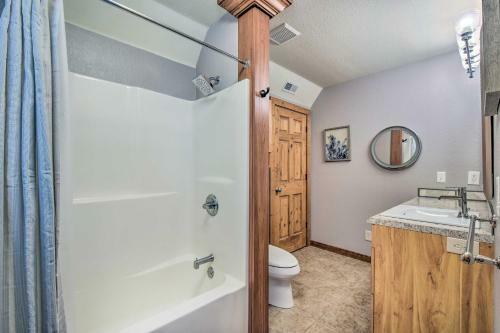 Stunning Hiawassee Cabin 2 Decks And Fire Pit!