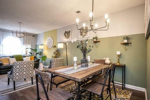 New Entire Place Cozy Quiet 2b2b Townhouse Sp1275