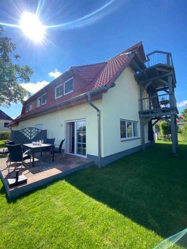 Apartamento Herberge Seensucht Fewo M�ritz Og Links