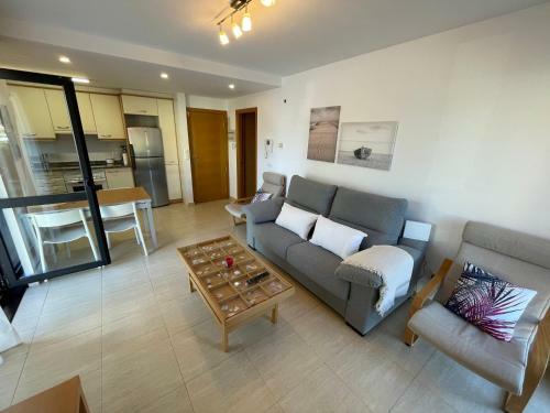 Apartamento Playa Finisterre