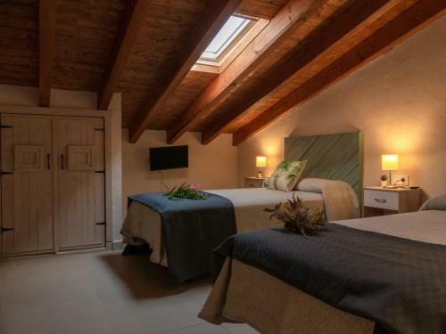 Apartamento Alojamientos Biarritz Vista Jard�n