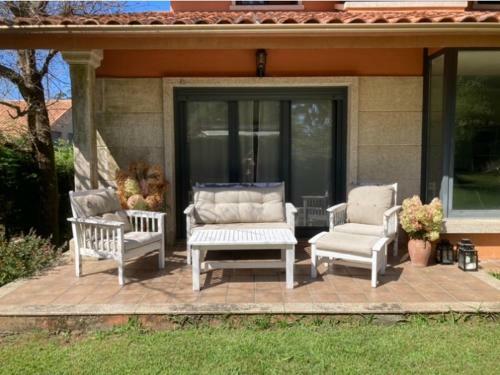 Casa Con Encanto En Gondomar Con Piscina
