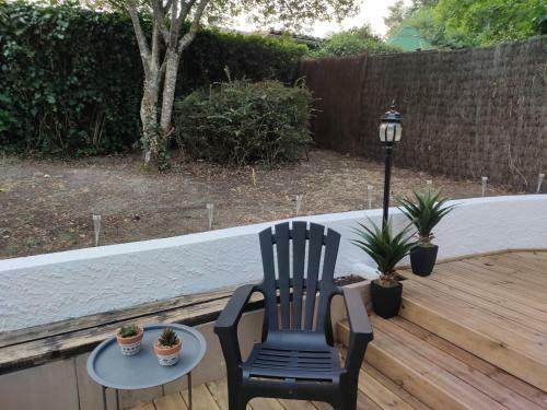 Charmante Maisonnette � 2 Min Du Centre Ville