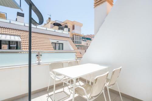 Apartamento Renthas �tico Fuengirola Beach
