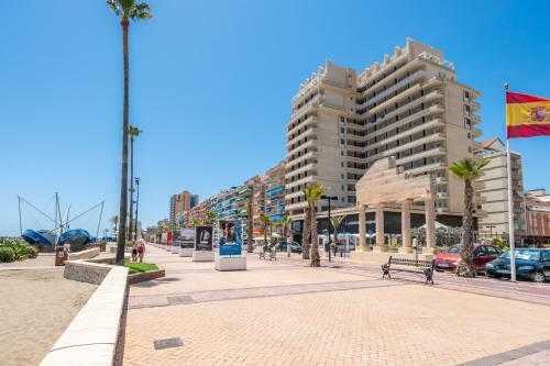Apartamento Renthas �tico Fuengirola Beach