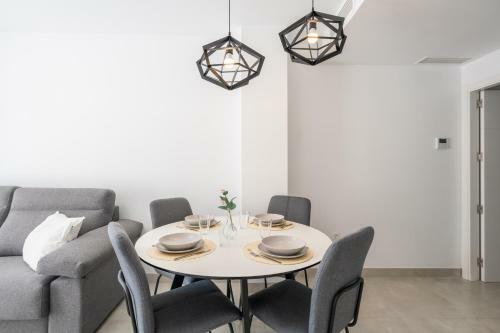 Apartamento Renthas �tico Fuengirola Beach