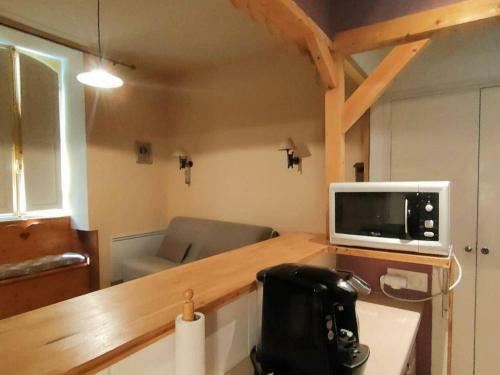 Apartamento Studio Cauterets, 1 Pi�ce, 2 Personnes - Fr-1-234-281