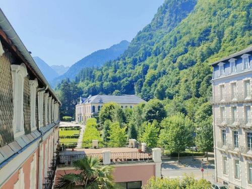 Apartamento Studio Cauterets, 1 Pi�ce, 2 Personnes - Fr-1-234-281