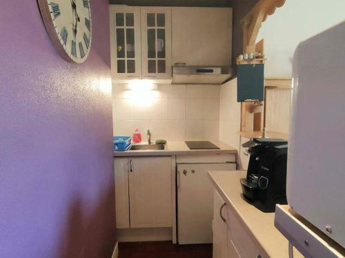 Apartamento Studio Cauterets, 1 Pi�ce, 2 Personnes - Fr-1-234-281