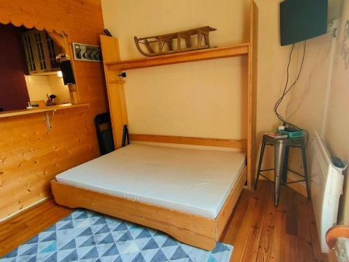 Apartamento Studio Cauterets, 1 Pi�ce, 2 Personnes - Fr-1-234-281