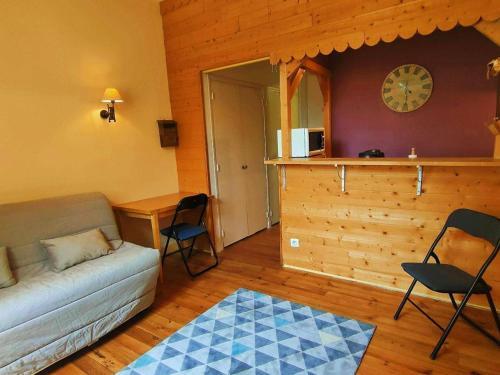 Apartamento Studio Cauterets, 1 Pi�ce, 2 Personnes - Fr-1-234-281
