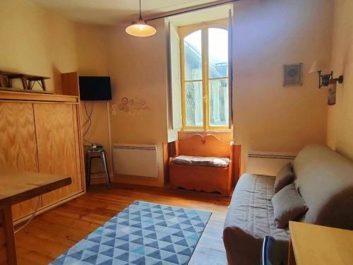 Apartamento Studio Cauterets, 1 Pi�ce, 2 Personnes - Fr-1-234-281