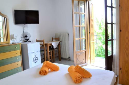 Hostal Antonis Tasios Room