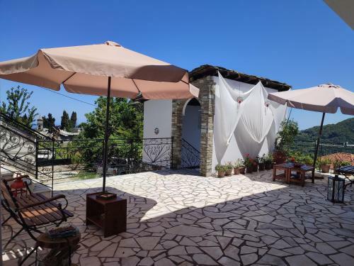 Hostal Antonis Tasios Room