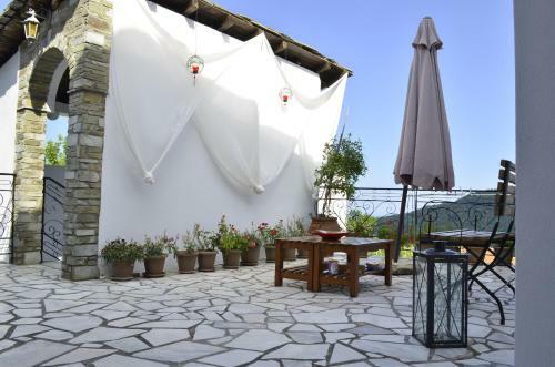 Hostal Antonis Tasios Room