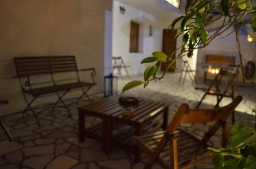 Hostal Antonis Tasios Room