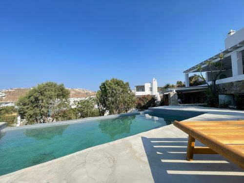 Mymykonos Villa II