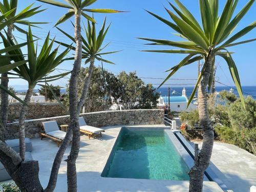 Mymykonos Villa II